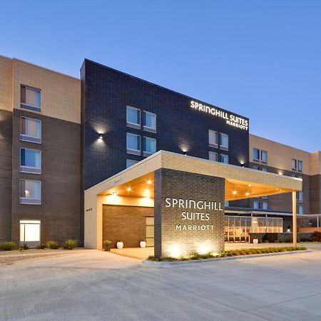 Springhill Suites By Marriott Cincinnati Blue Ash Eksteriør billede