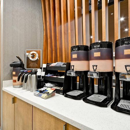 Springhill Suites By Marriott Cincinnati Blue Ash Eksteriør billede