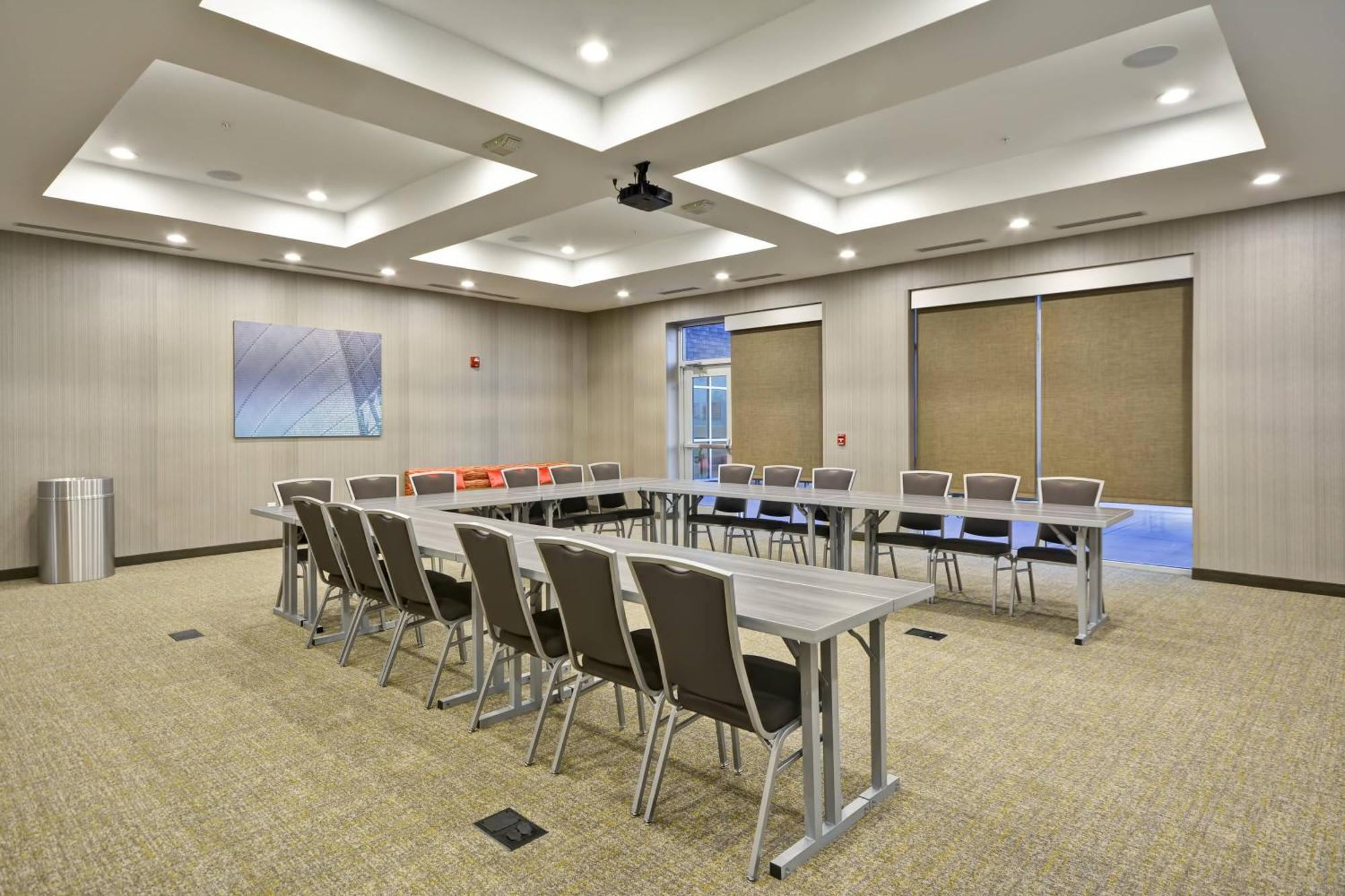 Springhill Suites By Marriott Cincinnati Blue Ash Eksteriør billede