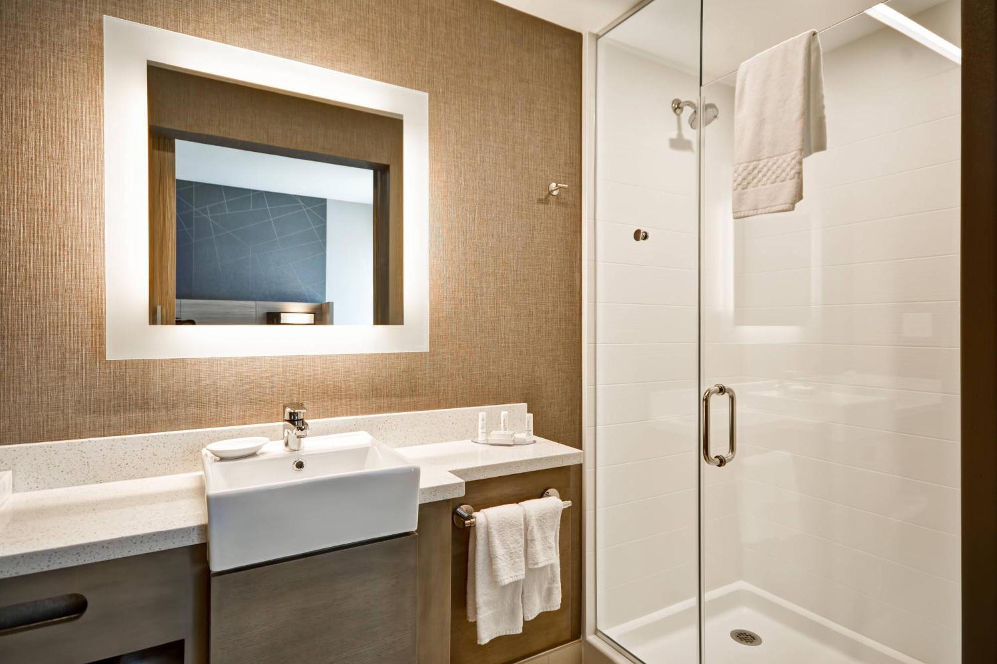Springhill Suites By Marriott Cincinnati Blue Ash Eksteriør billede