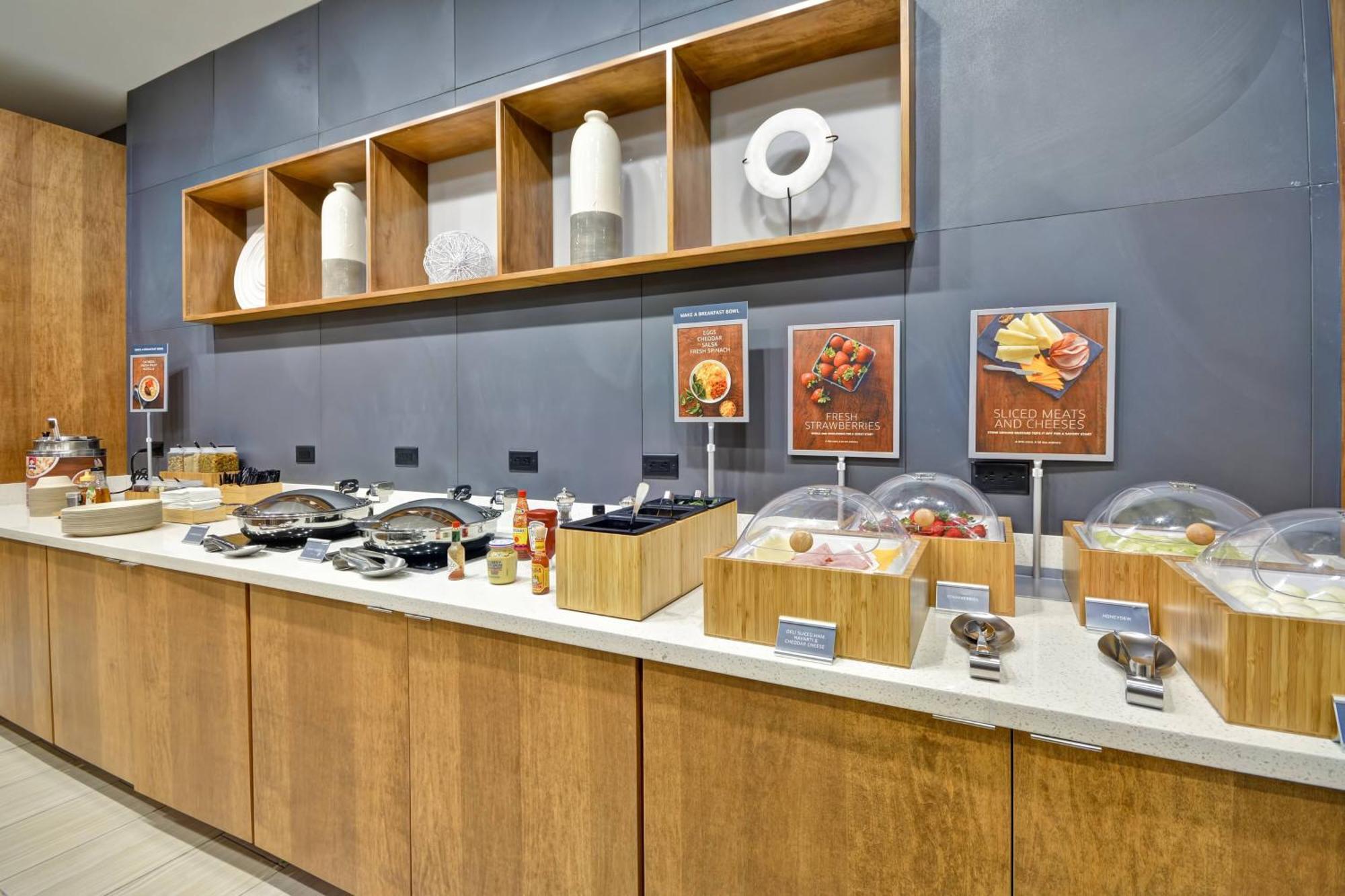 Springhill Suites By Marriott Cincinnati Blue Ash Eksteriør billede