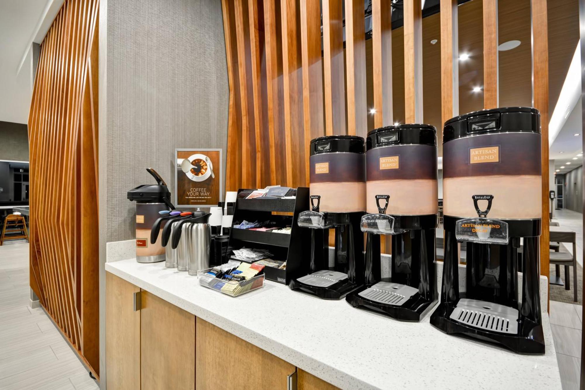 Springhill Suites By Marriott Cincinnati Blue Ash Eksteriør billede