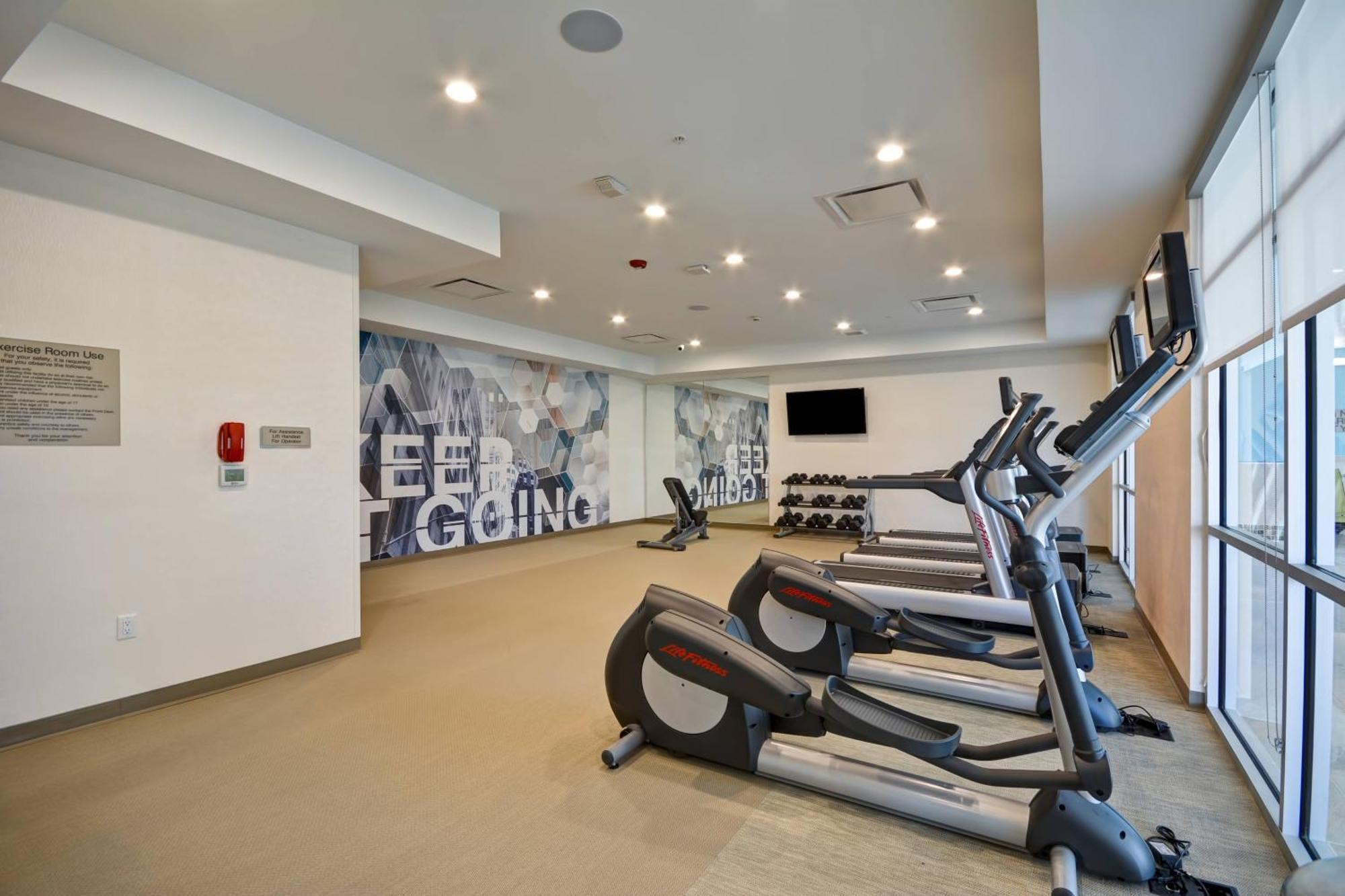Springhill Suites By Marriott Cincinnati Blue Ash Eksteriør billede