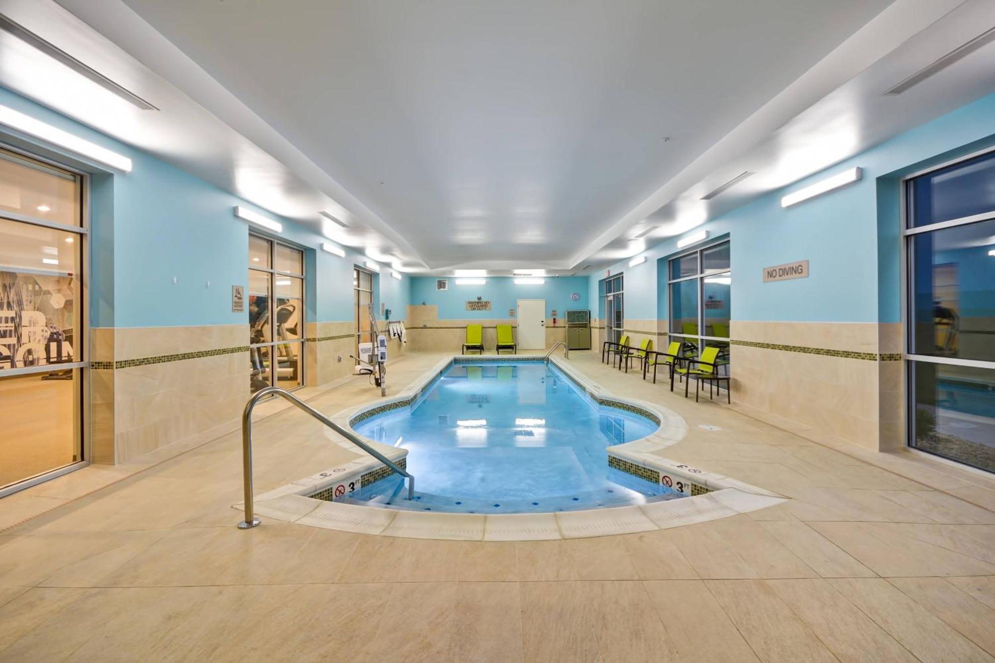 Springhill Suites By Marriott Cincinnati Blue Ash Eksteriør billede