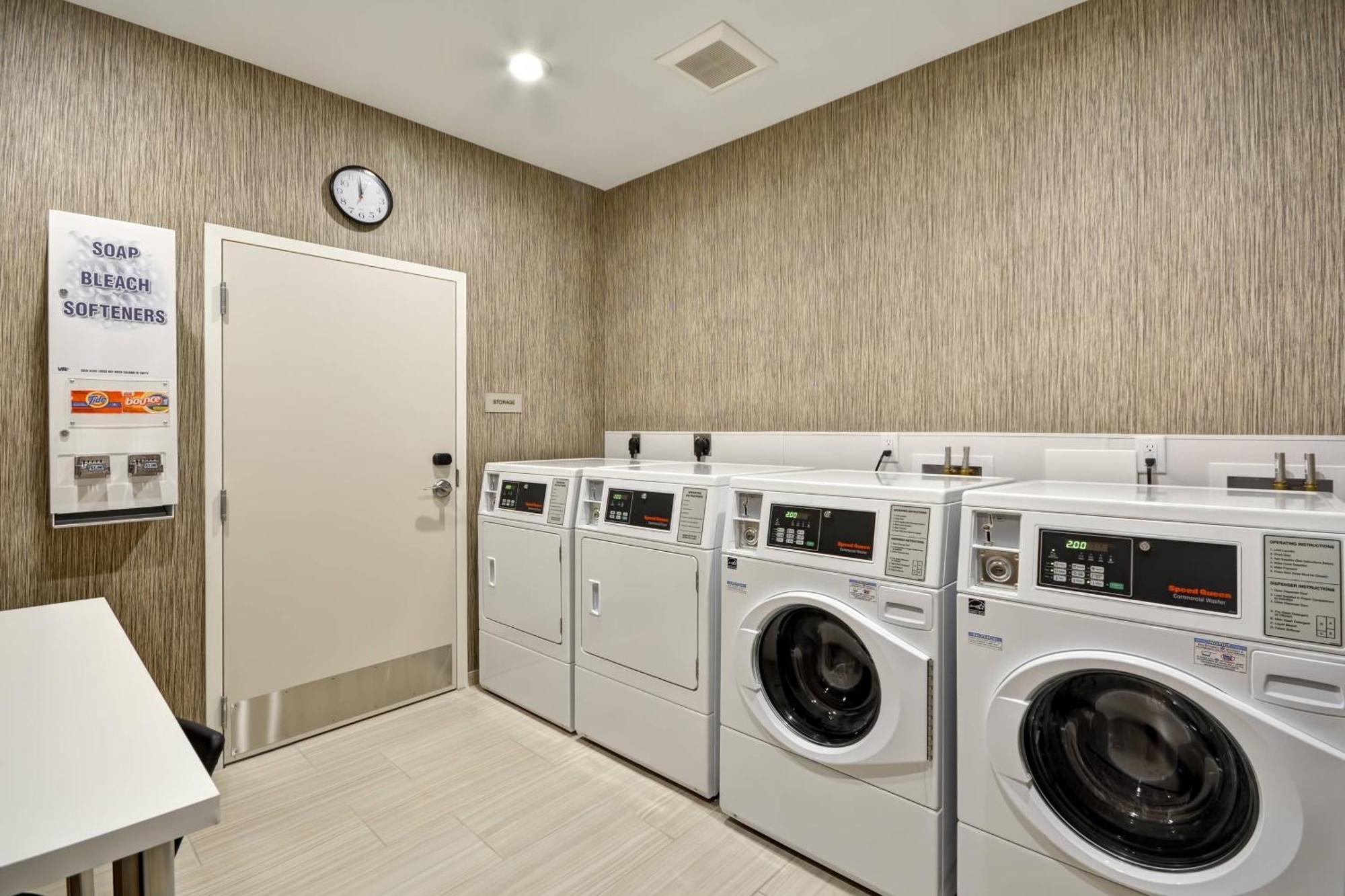Springhill Suites By Marriott Cincinnati Blue Ash Eksteriør billede