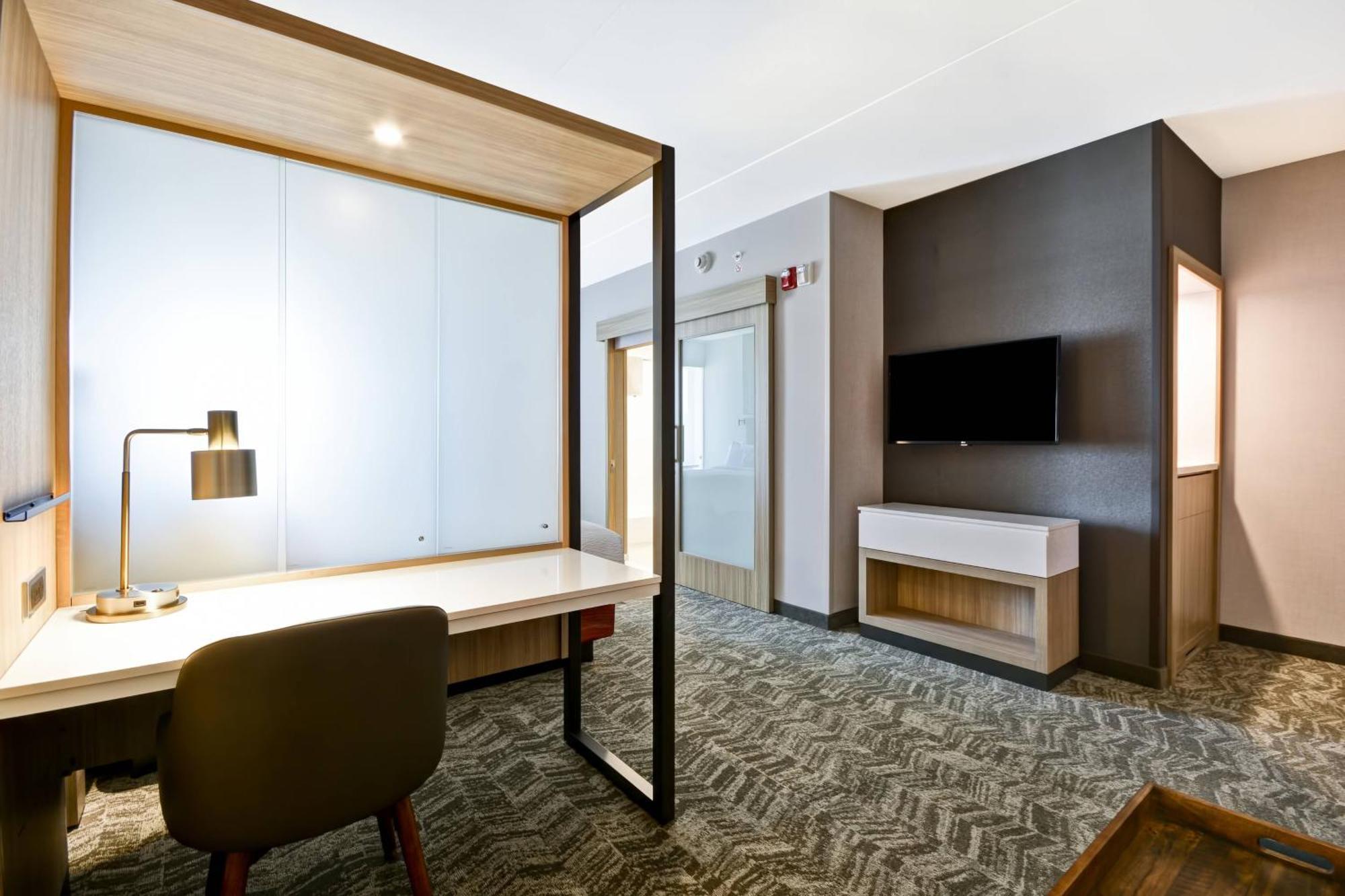 Springhill Suites By Marriott Cincinnati Blue Ash Eksteriør billede