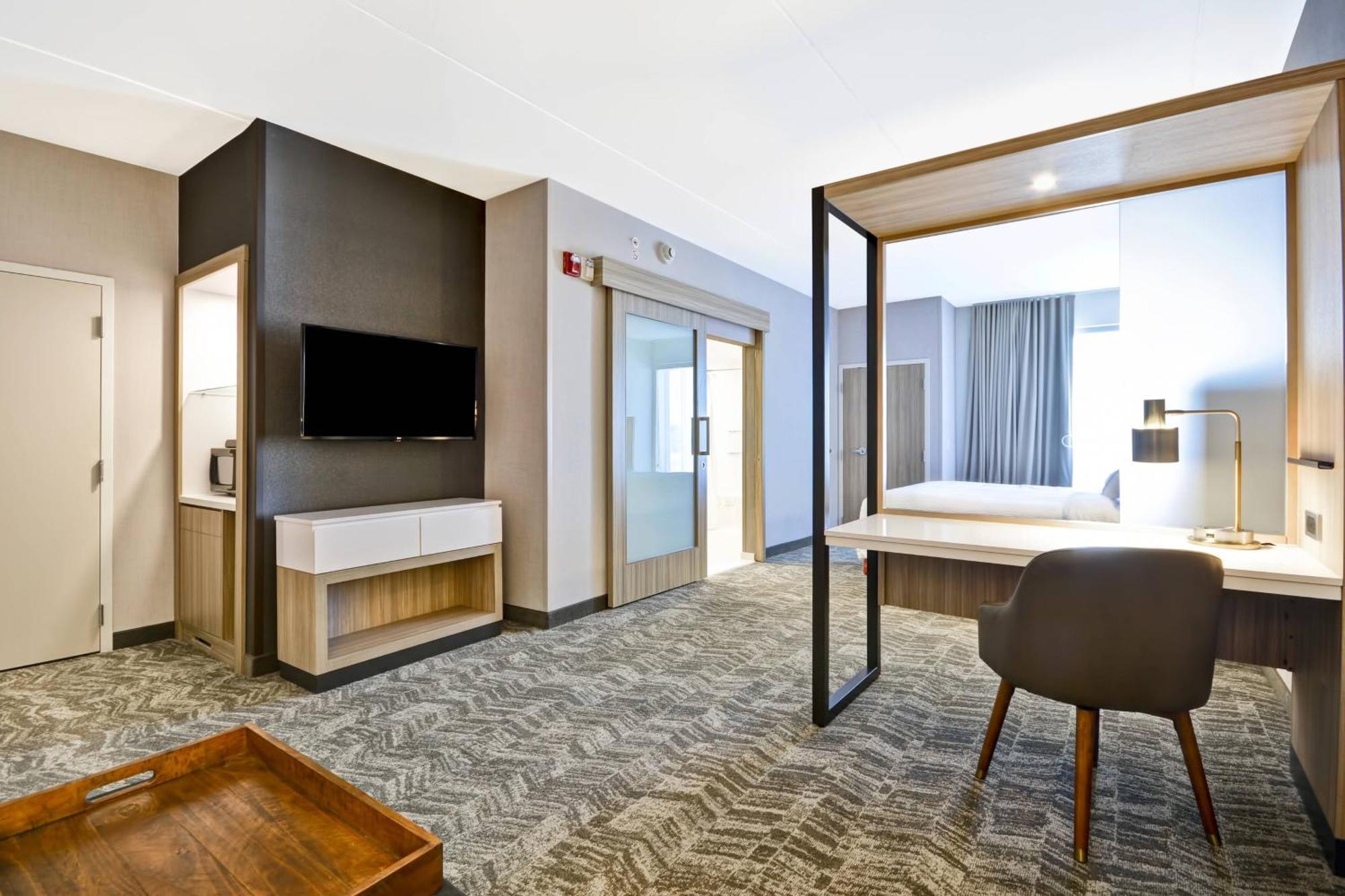 Springhill Suites By Marriott Cincinnati Blue Ash Eksteriør billede