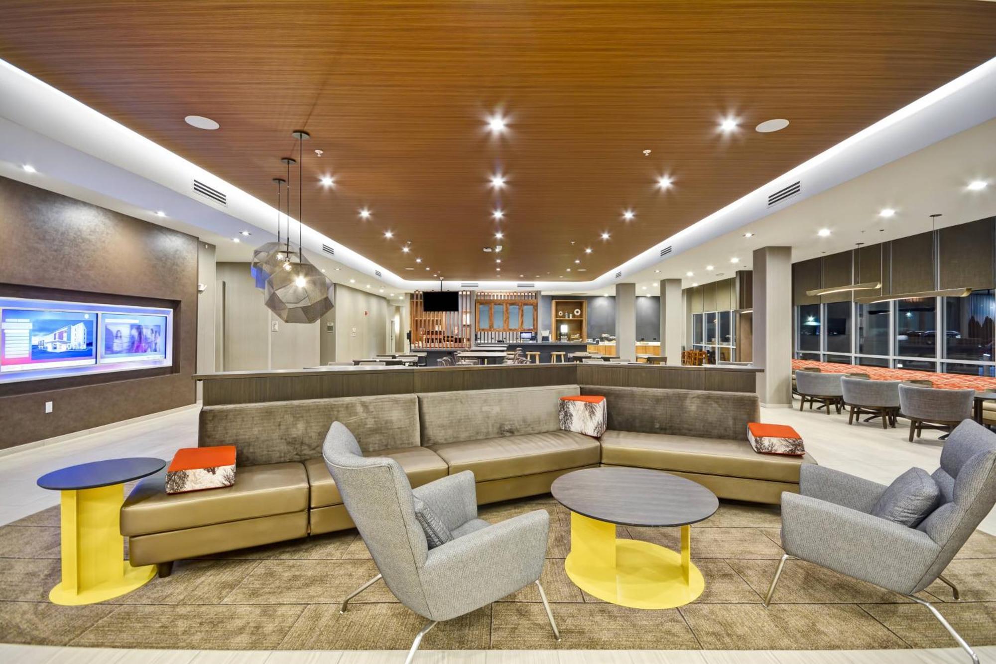 Springhill Suites By Marriott Cincinnati Blue Ash Eksteriør billede
