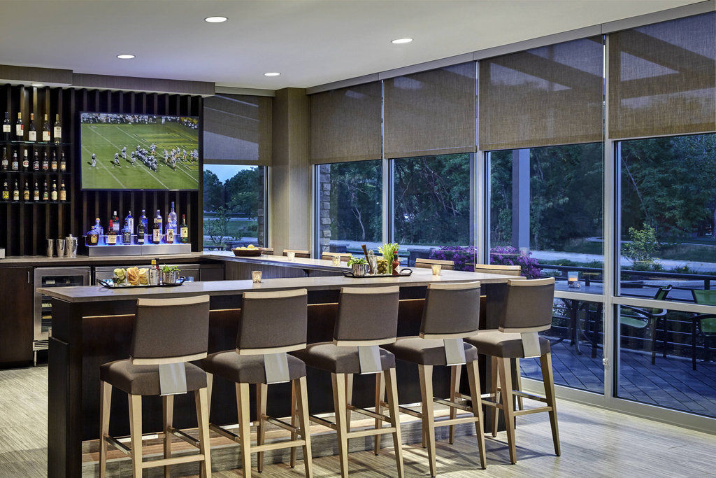 Springhill Suites By Marriott Cincinnati Blue Ash Eksteriør billede