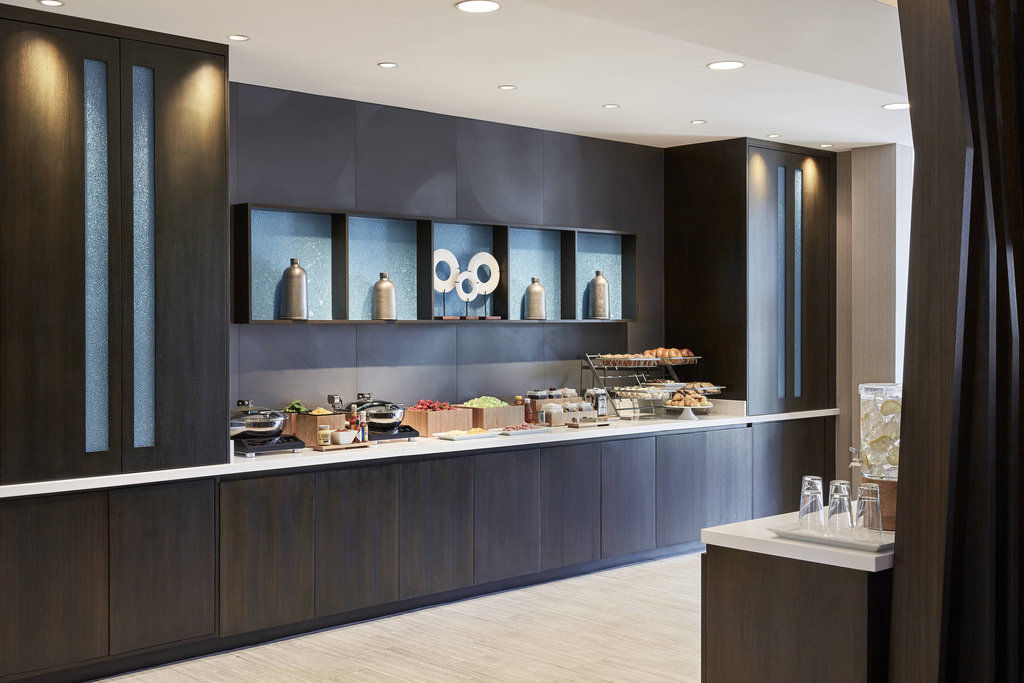 Springhill Suites By Marriott Cincinnati Blue Ash Eksteriør billede