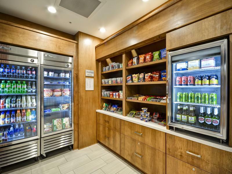 Springhill Suites By Marriott Cincinnati Blue Ash Eksteriør billede