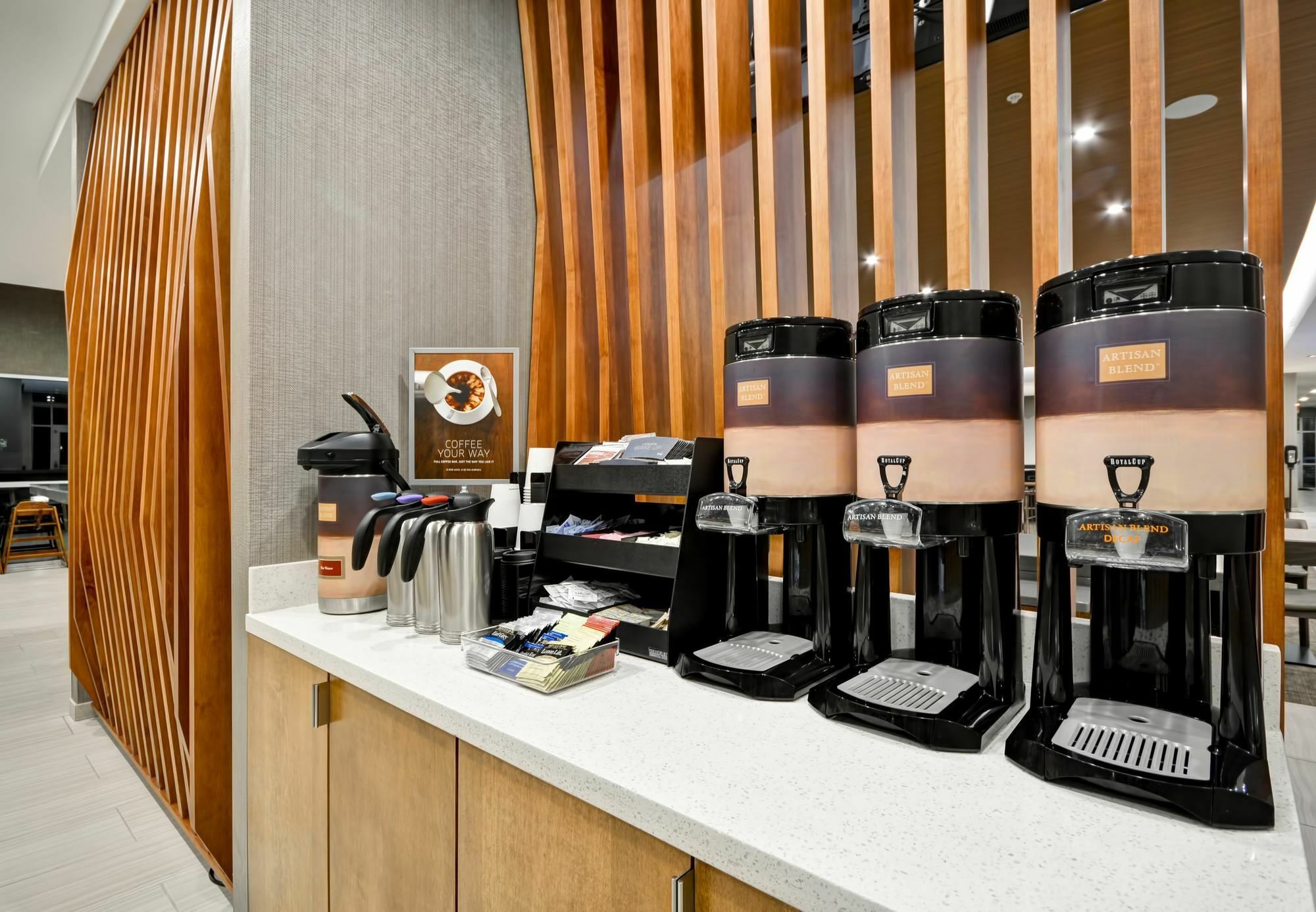 Springhill Suites By Marriott Cincinnati Blue Ash Eksteriør billede